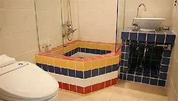***  אינצ'ון Charis Hotel קוריאה הדרומית