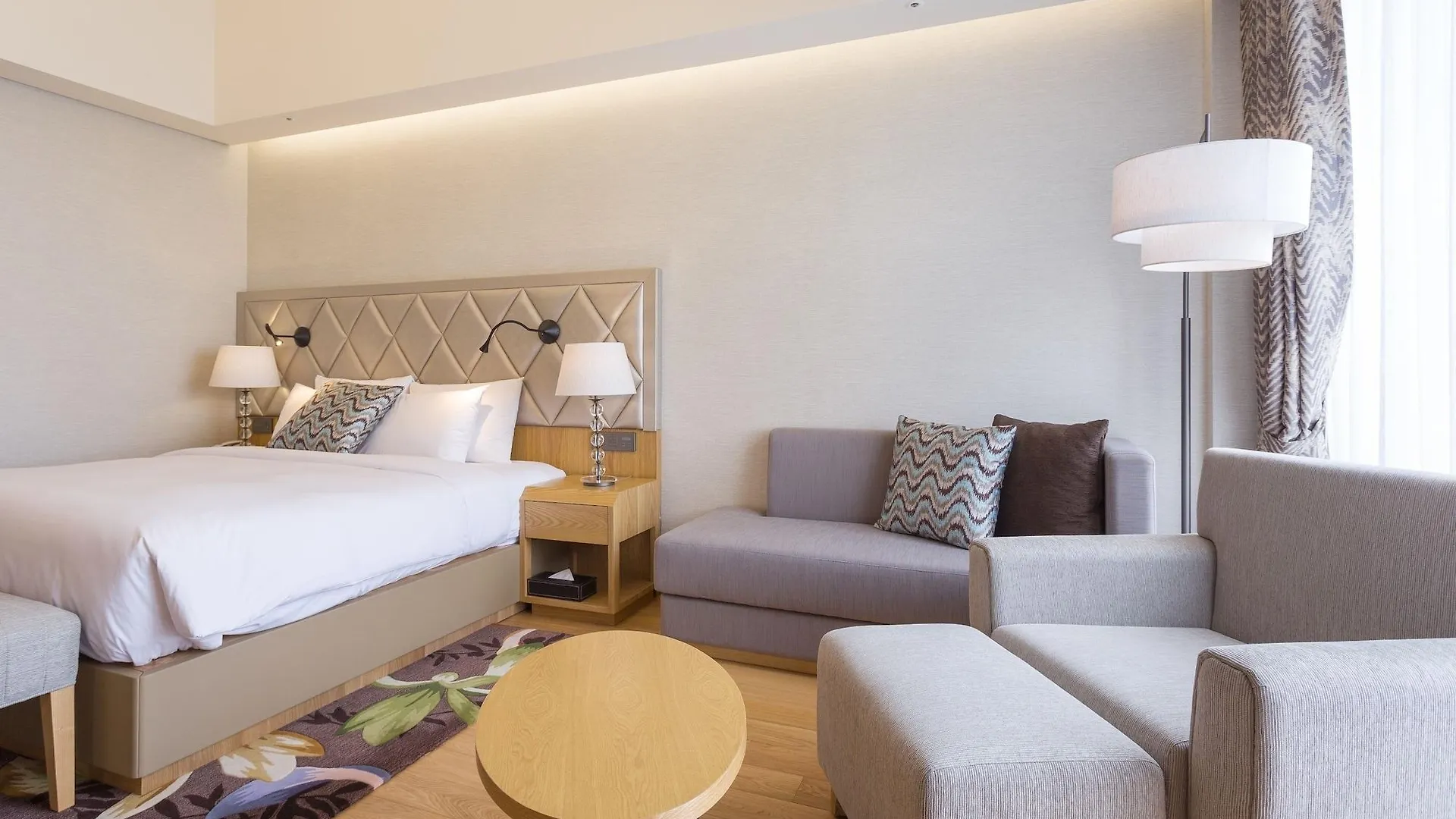 ***  אינצ'ון Charis Hotel קוריאה הדרומית
