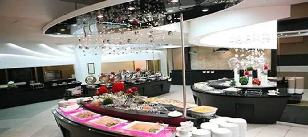 אינצ'ון Charis Hotel