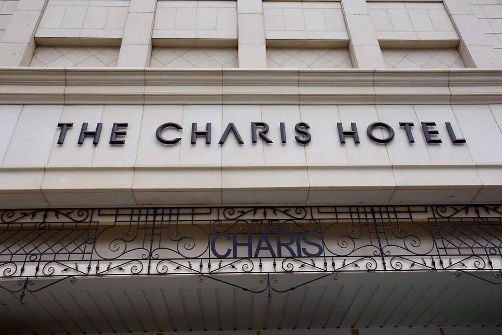 אינצ'ון Charis Hotel