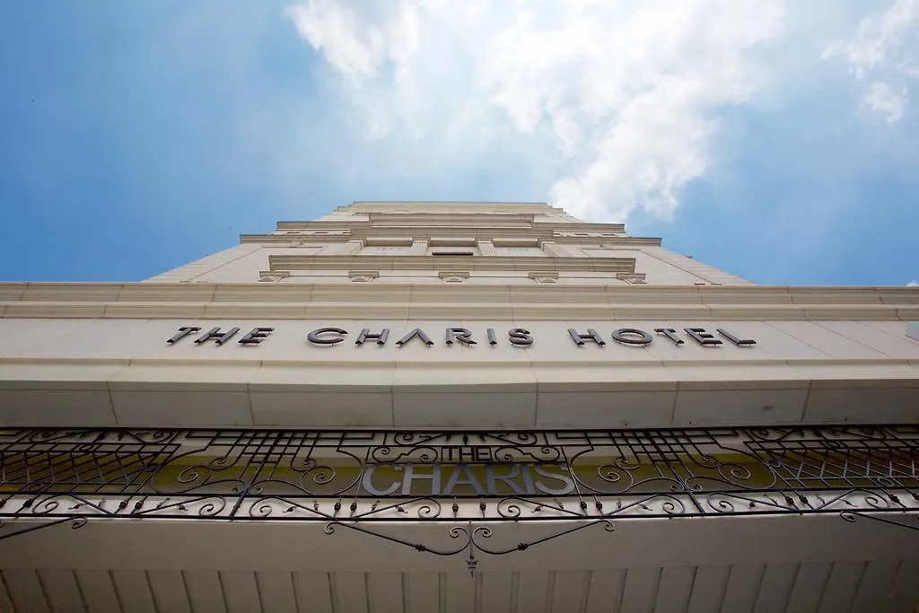 אינצ'ון Charis Hotel