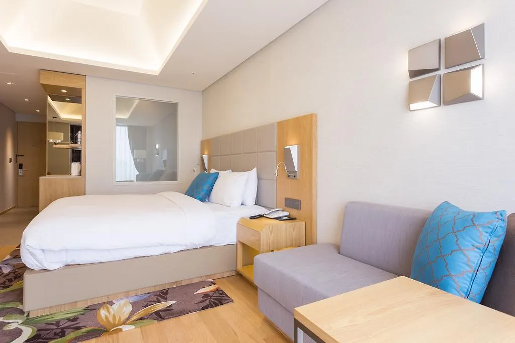 אינצ'ון Charis Hotel קוריאה הדרומית