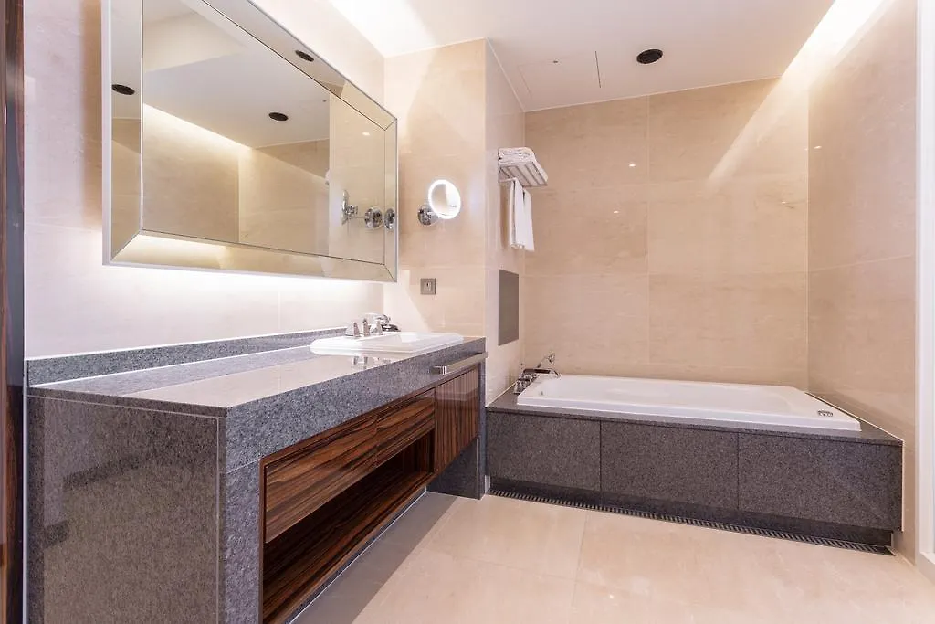 אינצ'ון Charis Hotel קוריאה הדרומית