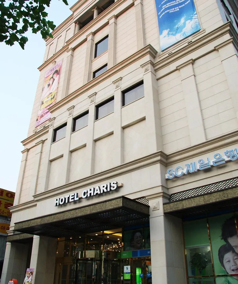 אינצ'ון Charis Hotel