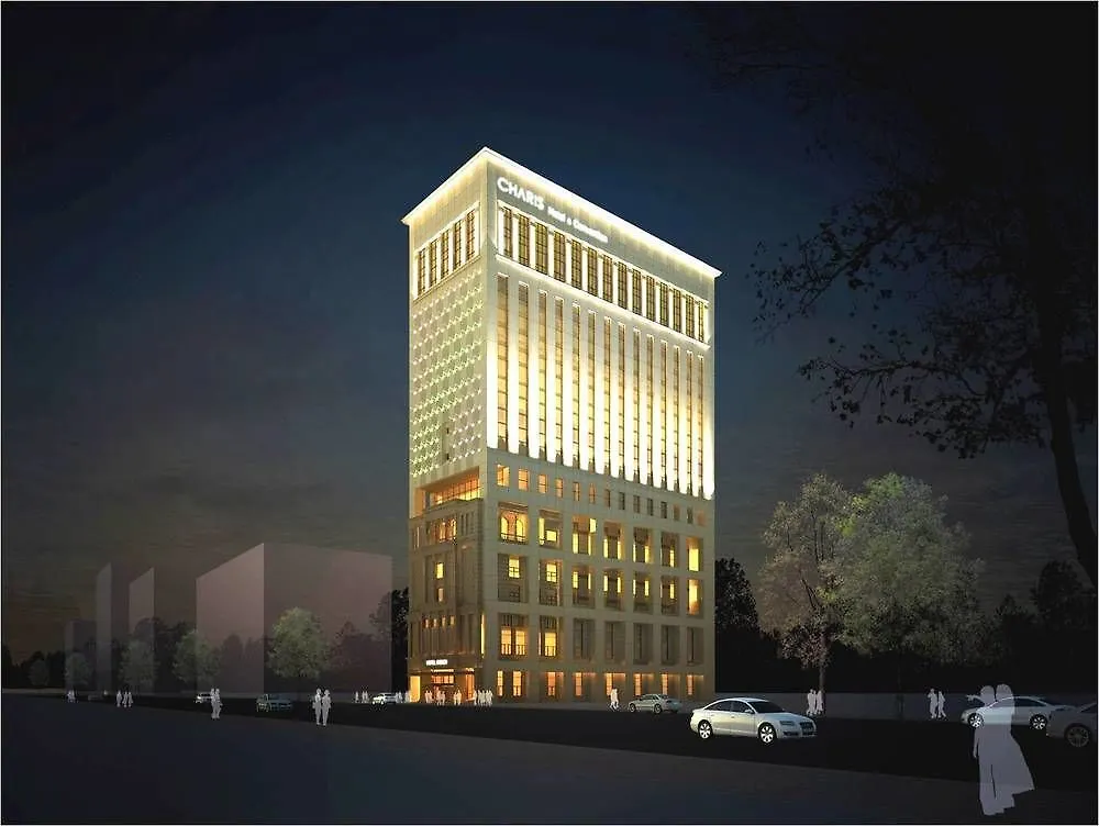 אינצ'ון Charis Hotel