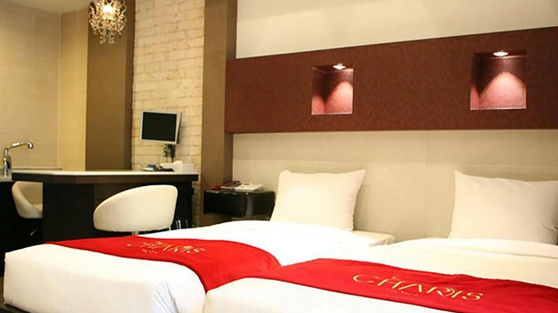 אינצ'ון Charis Hotel קוריאה הדרומית