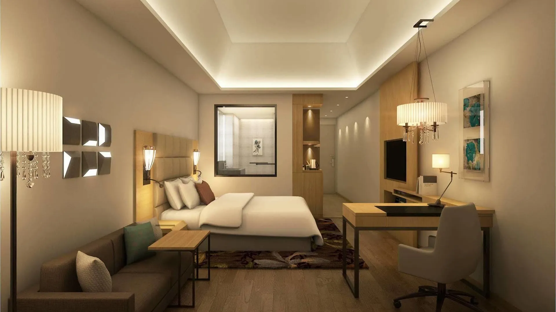 אינצ'ון Charis Hotel 3*,  קוריאה הדרומית