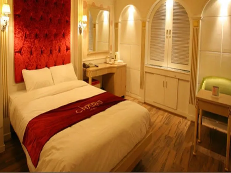 אינצ'ון Charis Hotel 3*,  קוריאה הדרומית