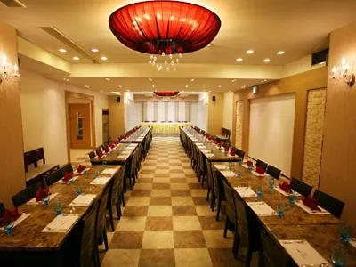 ***  אינצ'ון Charis Hotel קוריאה הדרומית